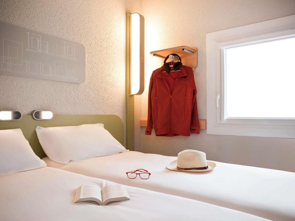 Ibis Budget Pontault Combault Rn4 Marne La Vallee Экстерьер фото